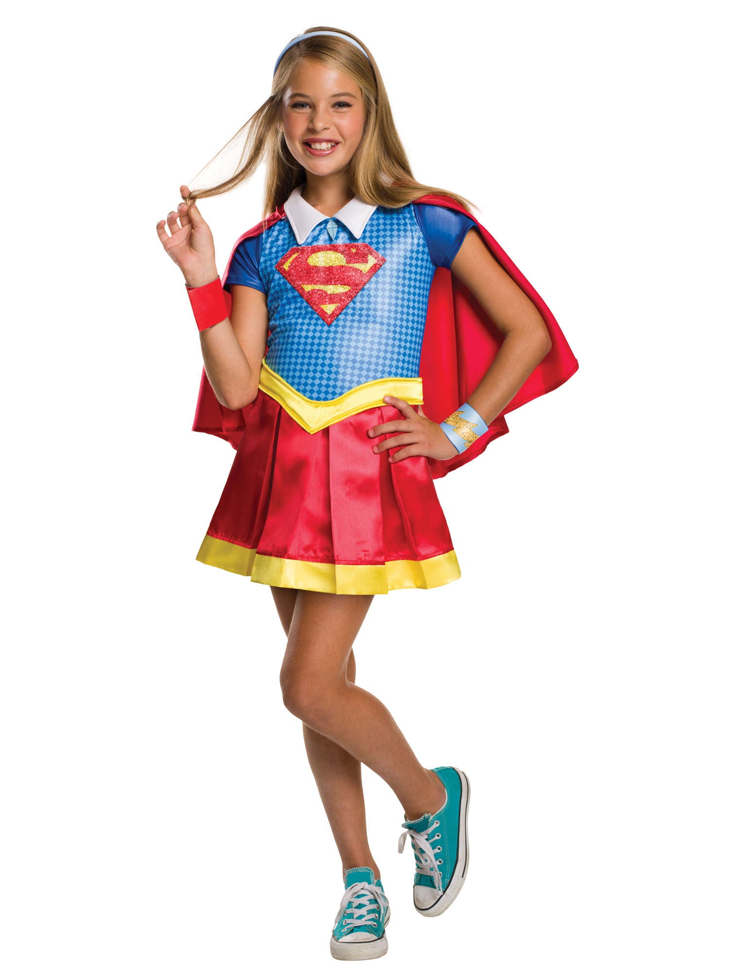 Kostium Premium Supergirl