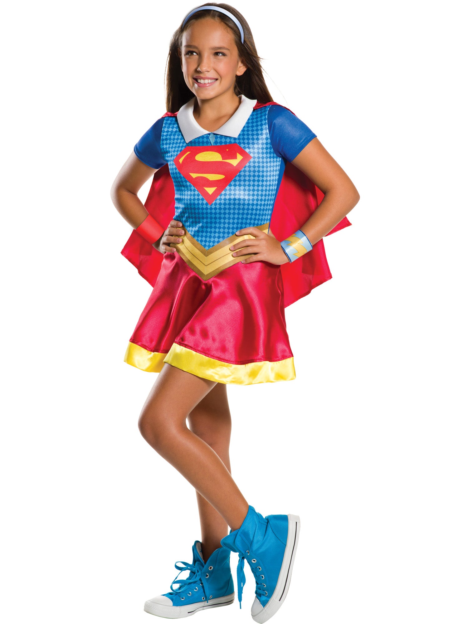 Kostium Supergirl