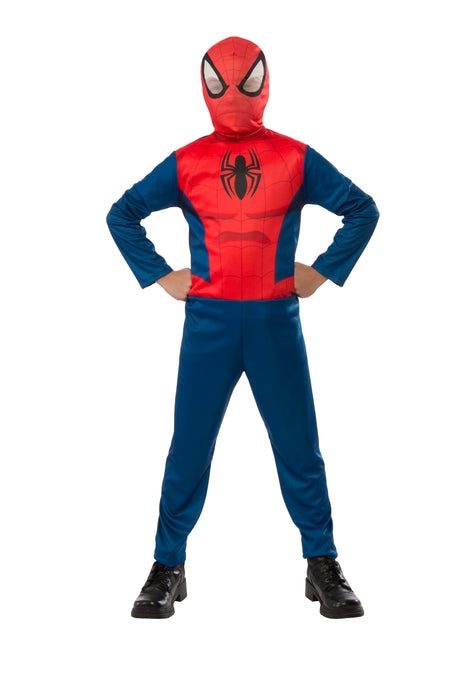 Kostium Ultimate Spiderman