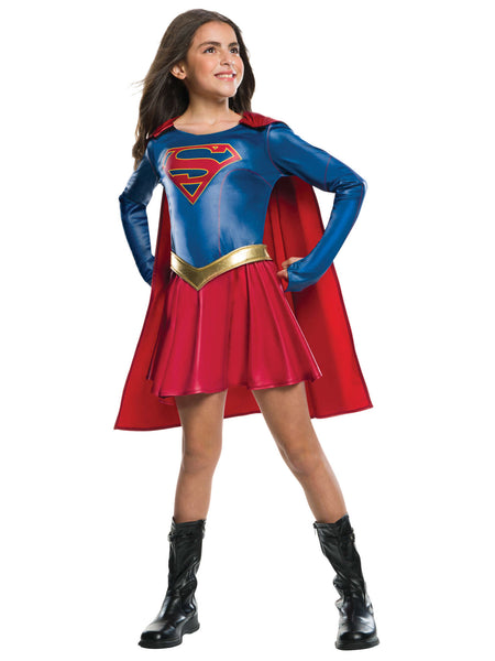 Kostium Supergirl z Serialu Telewizyjnego