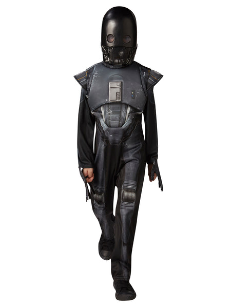 Kostium Premium Seal Droid dla dzieci