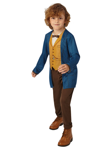 Kostium Newt Scamander
