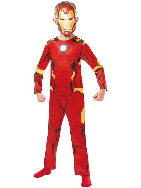 Kostium Iron Man