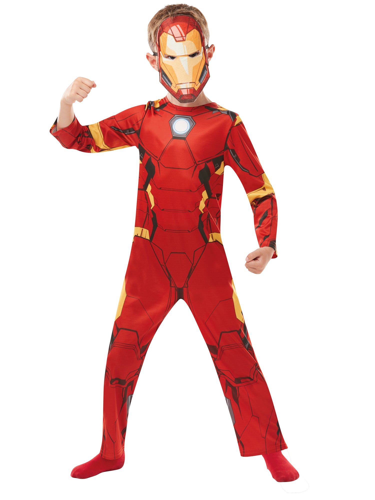 Kostium Iron Man