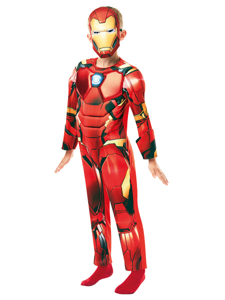Kostium Premium Iron Man