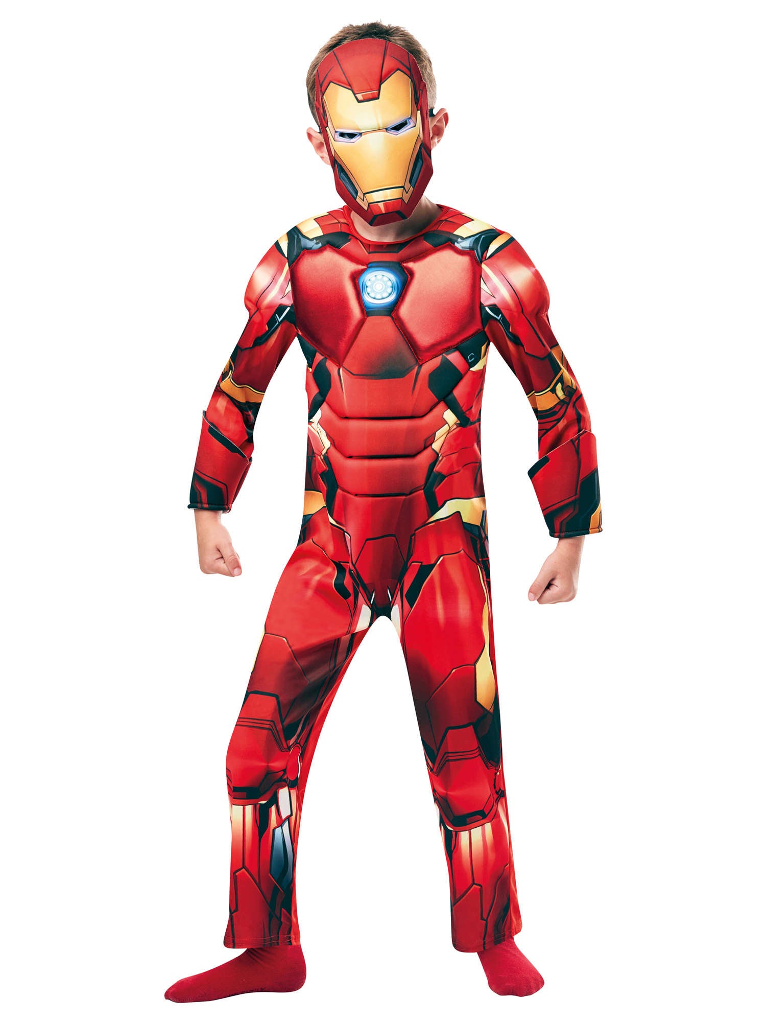Kostium Premium Iron Man