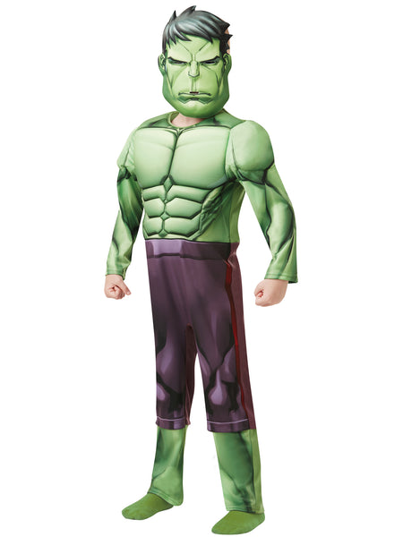 Kostium Premium Hulk