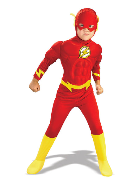 Kostium Flash Premium