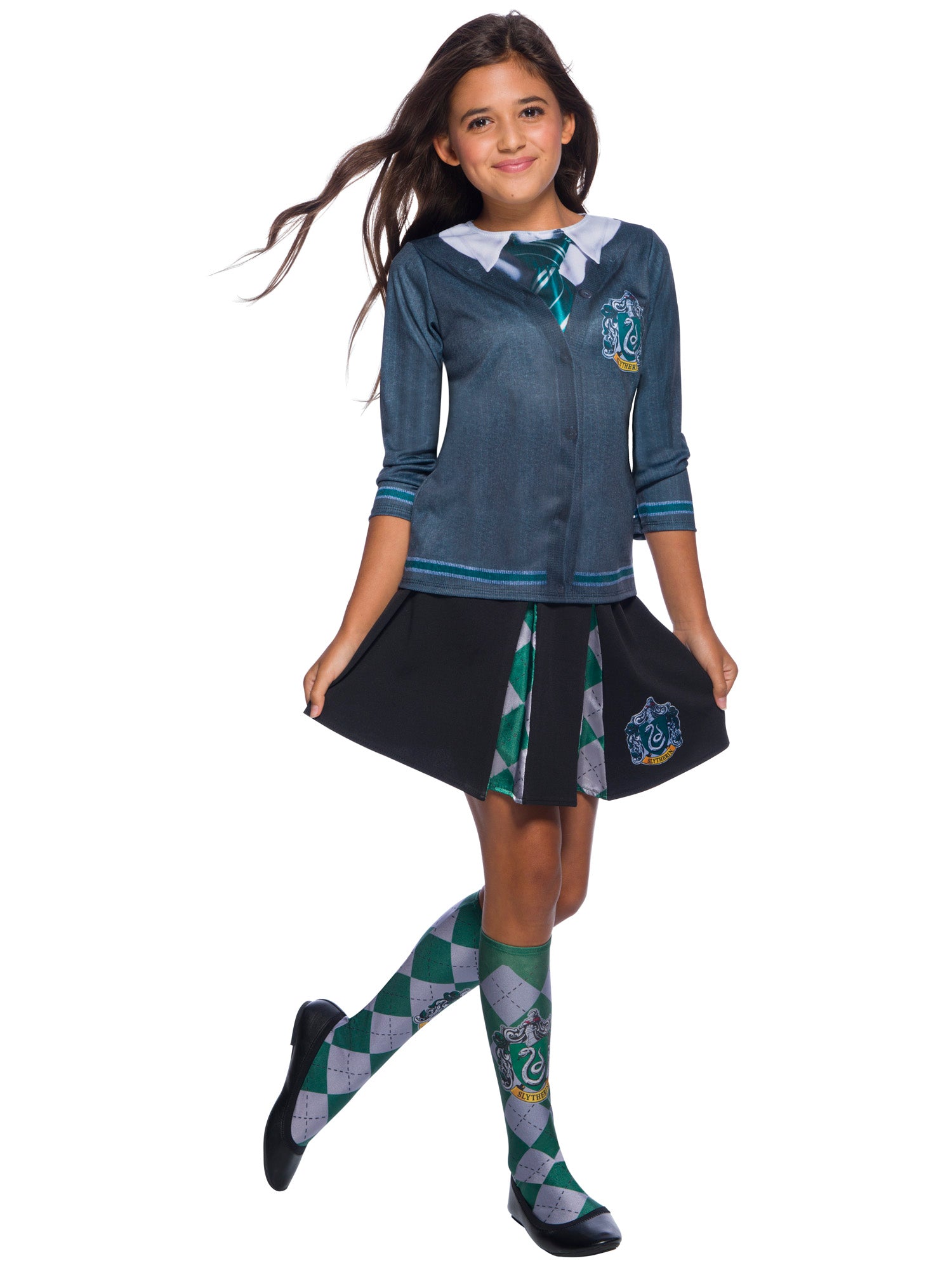 Koszulka Kostiumowa Slytherin