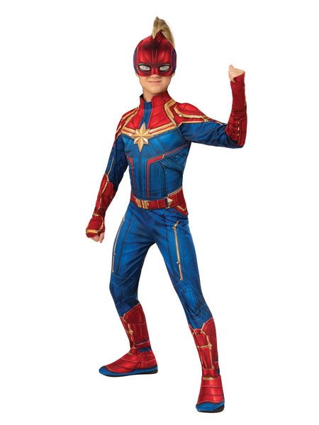 Strój Kapitan Marvel