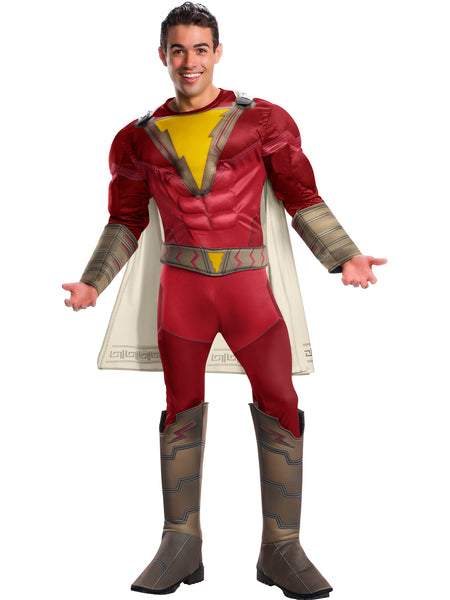 Kostium Premium Męski Shazam