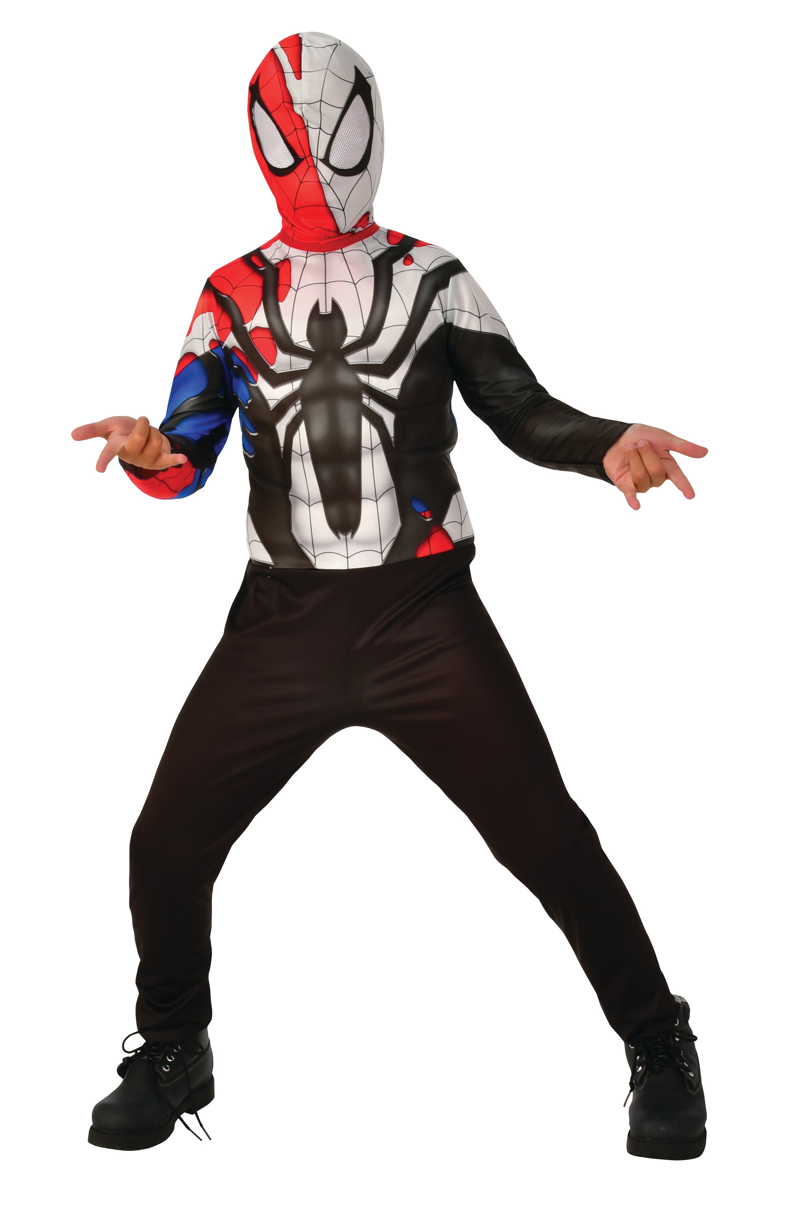Kostium Spiderman Venomized Kombinezon