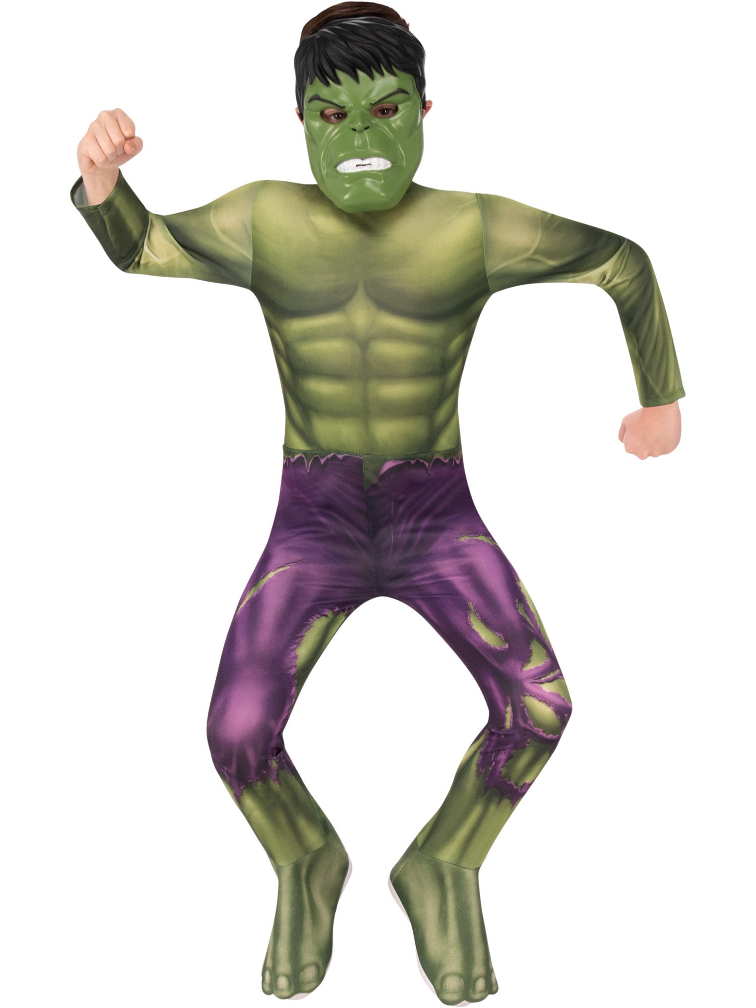 Kostium Hulk