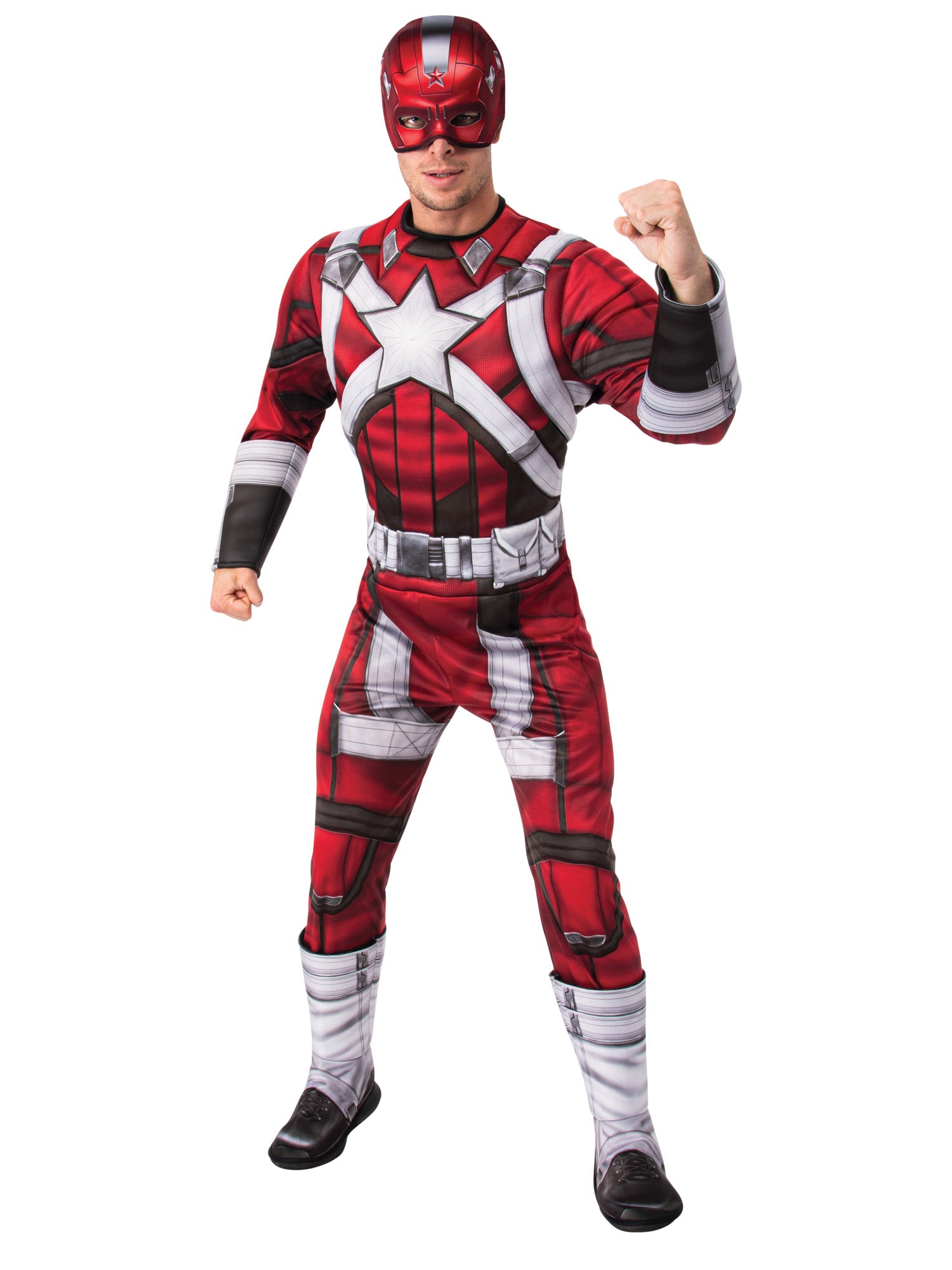 Kostium Premium Red Guardian dla mężczyzn