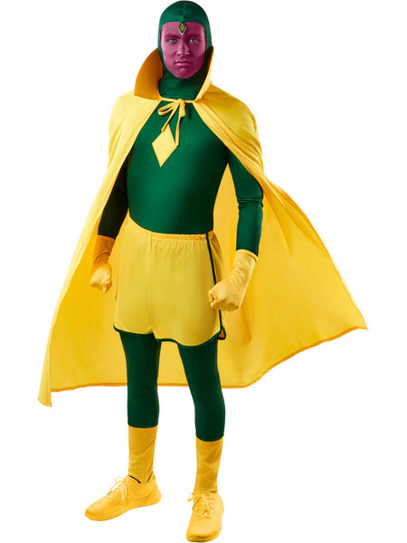 Strój Halloween Deluxe Vision dla dorosłych od Marvela
