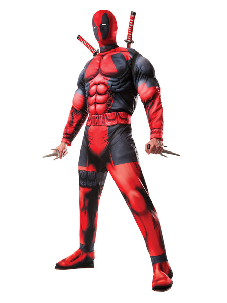 Kostium Deadpool Premium