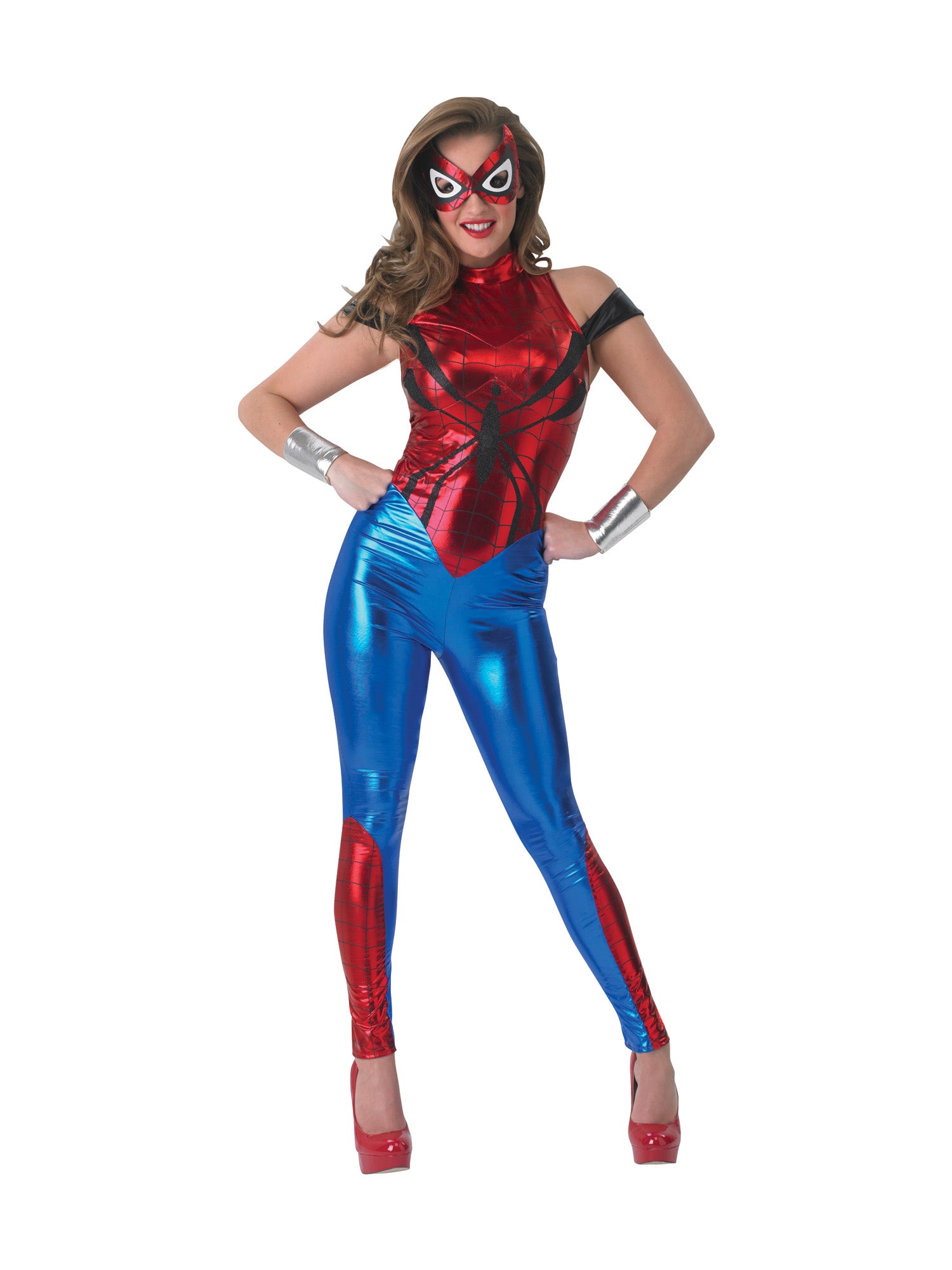 Kostium Spider-Girl dla kobiet