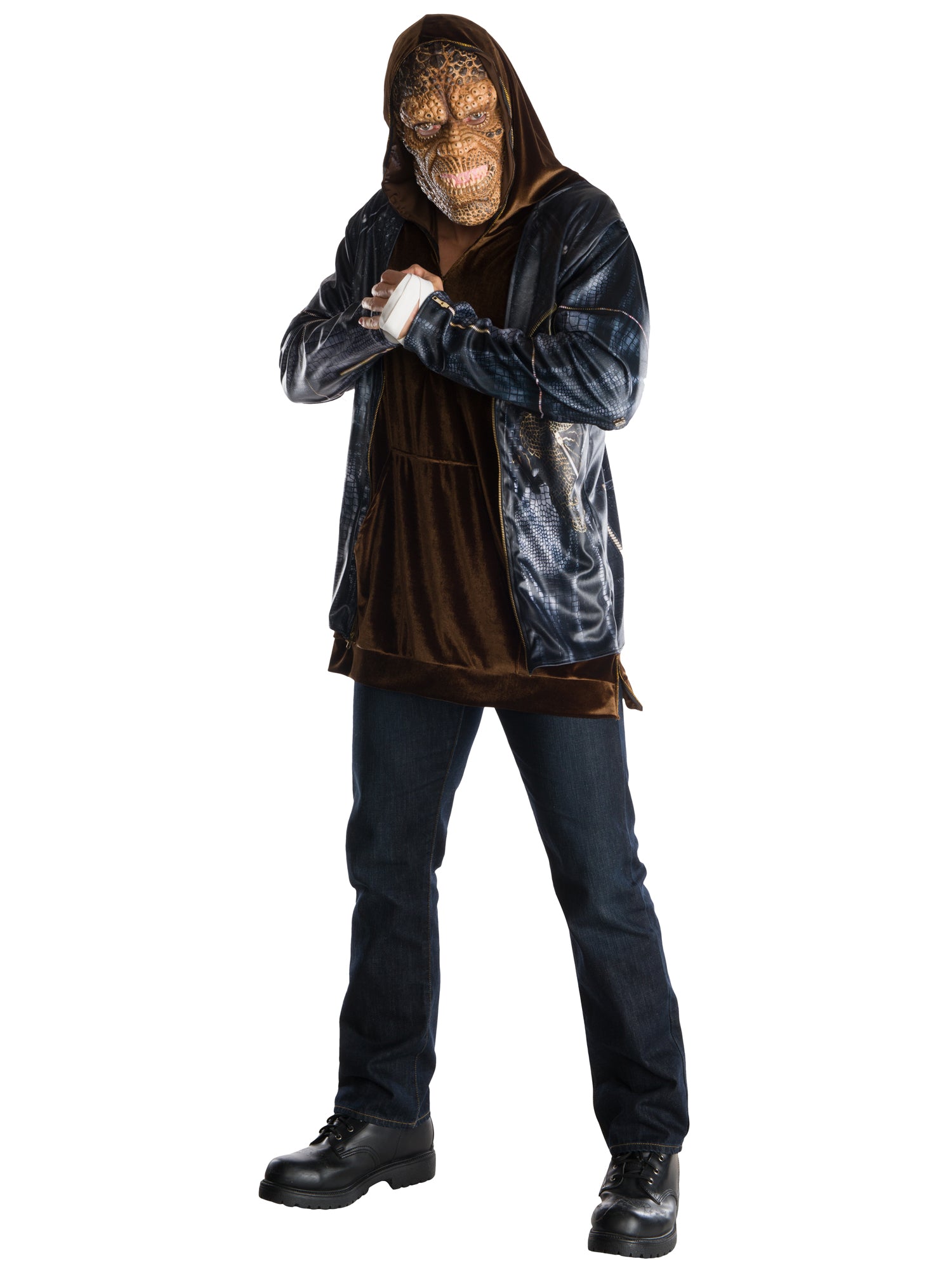 Kostium Killer Croc dla dorosłych