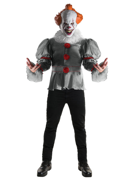 Kostium Deluxe Pennywise dla Dorosłych