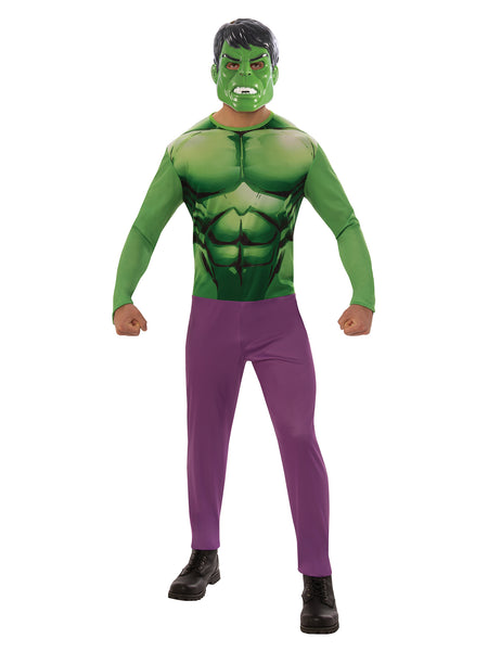 Kostium dla dorosłych Hulk