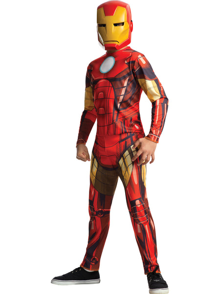 Kostium Iron Man