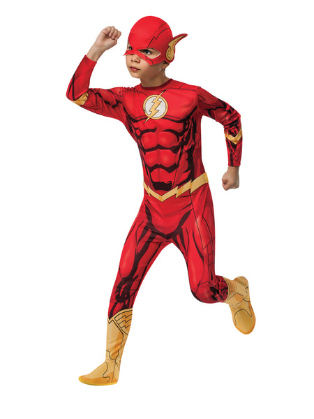 Kostium Flash
