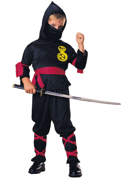 Kostium Ninja