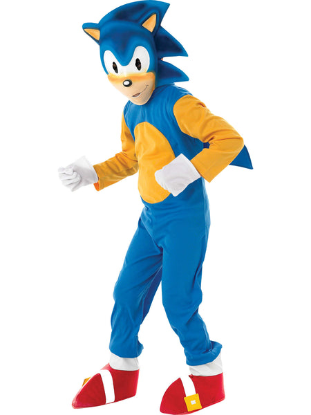 Kostium Sonic
