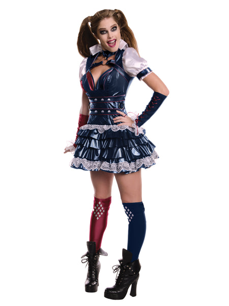Kostium Harley Quinn dla dorosłych