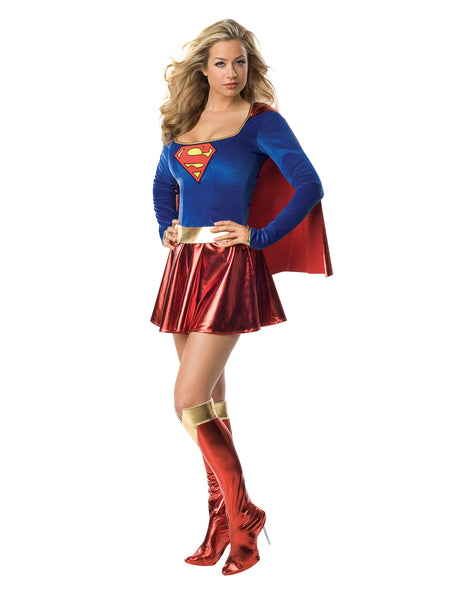 Kostium Supergirl dla dorosłych