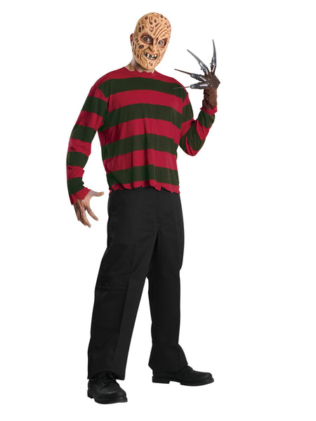 Kostium Freddy dla dorosłych