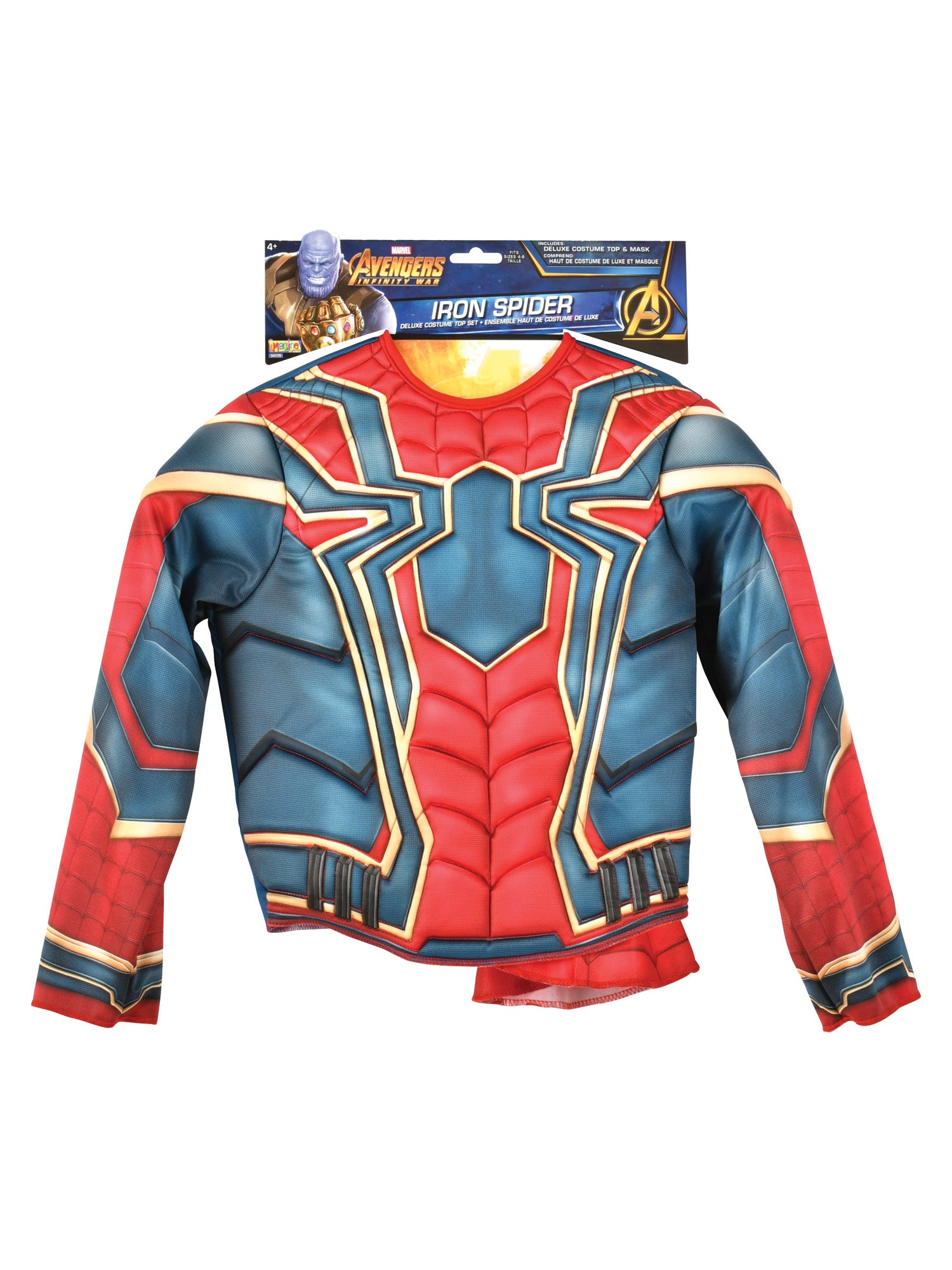 Kostium Iron Spider Premium