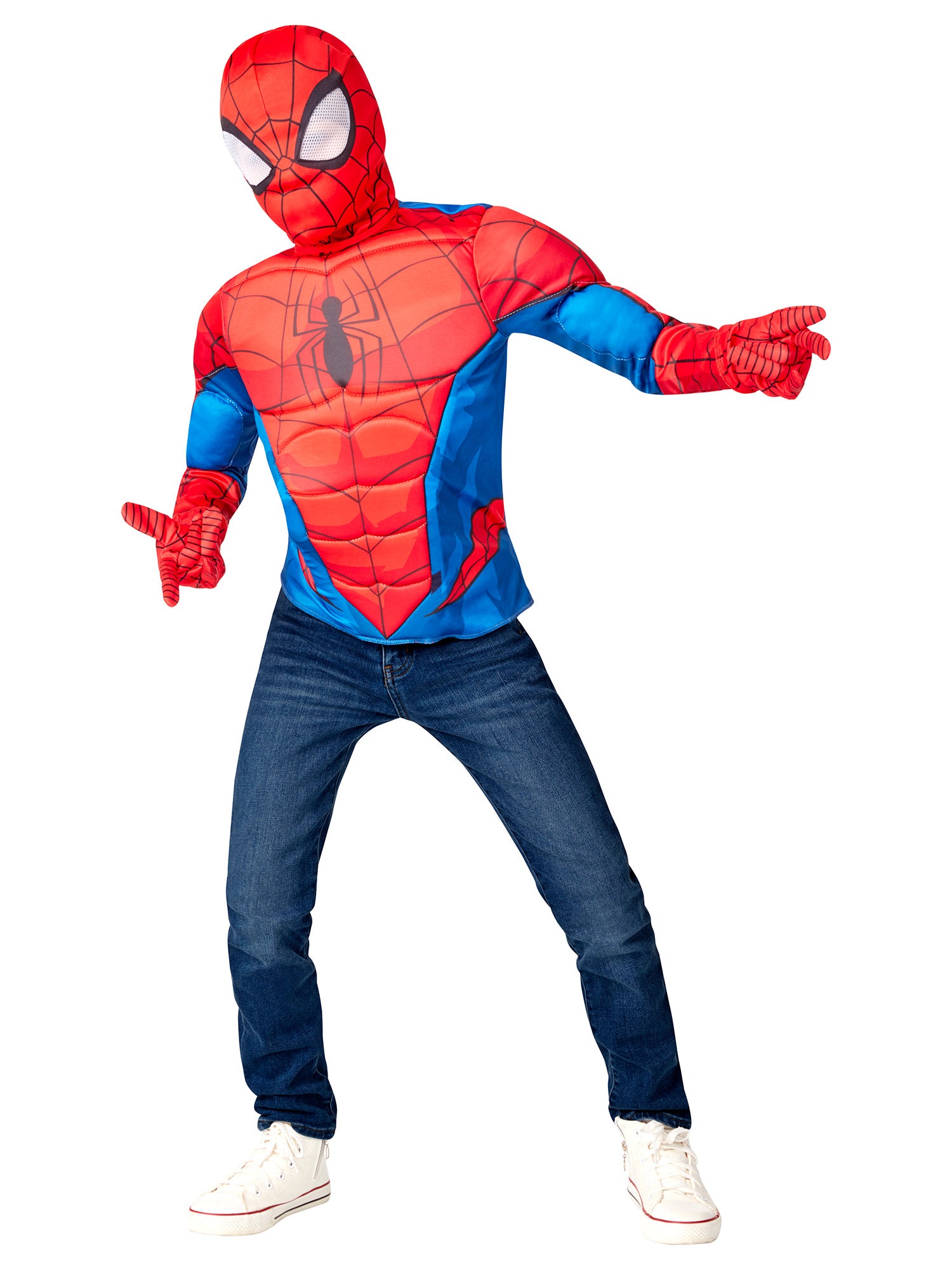 Kostium Spider-Man dla dzieci