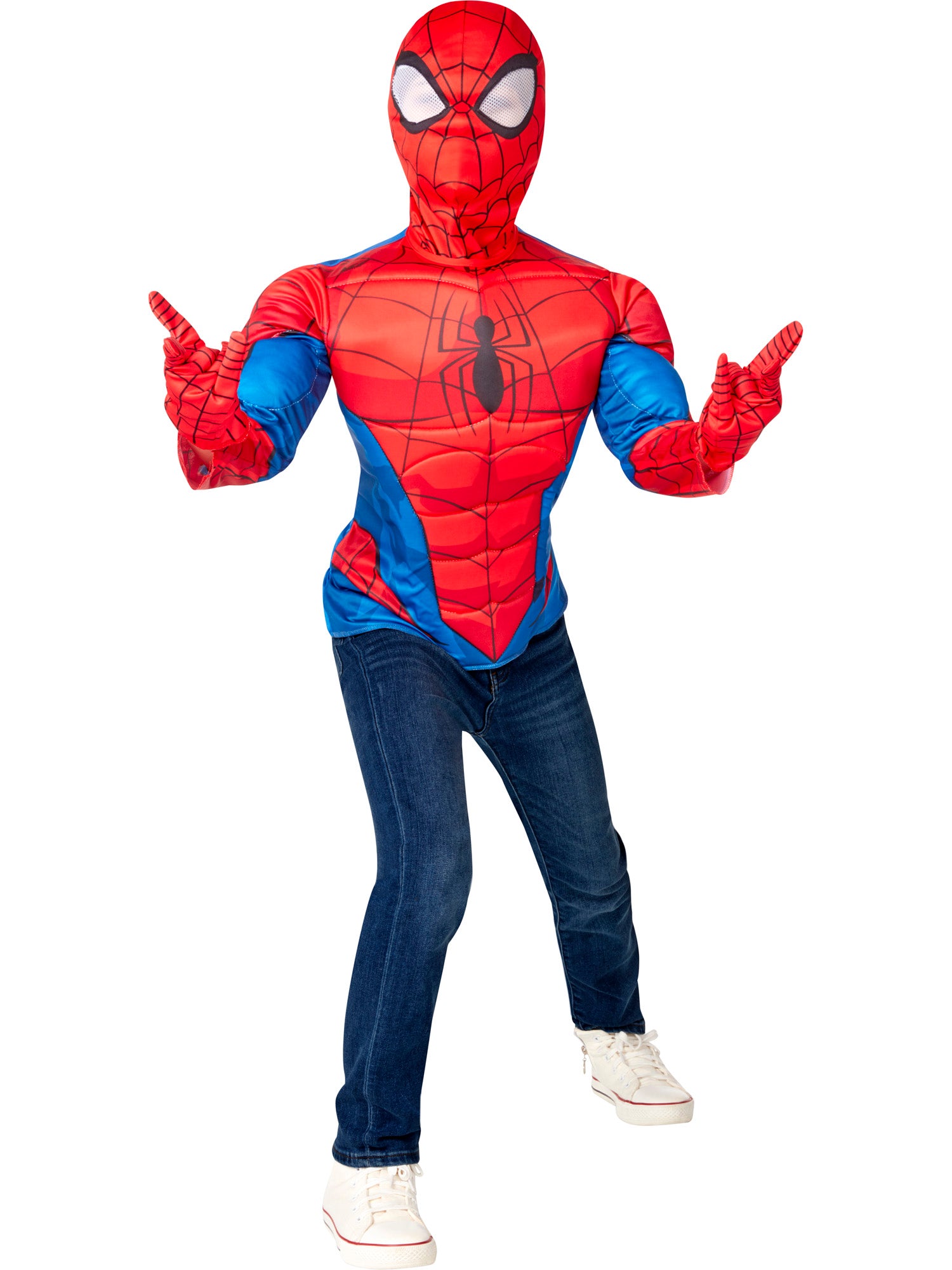 Kostium Spider-Man dla dzieci