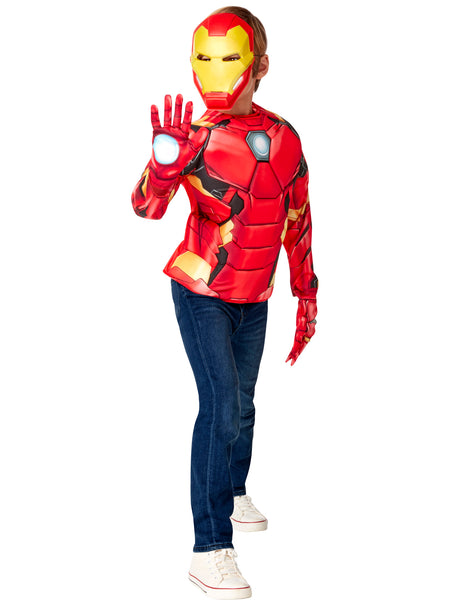 Kostium Iron Man dla dzieci