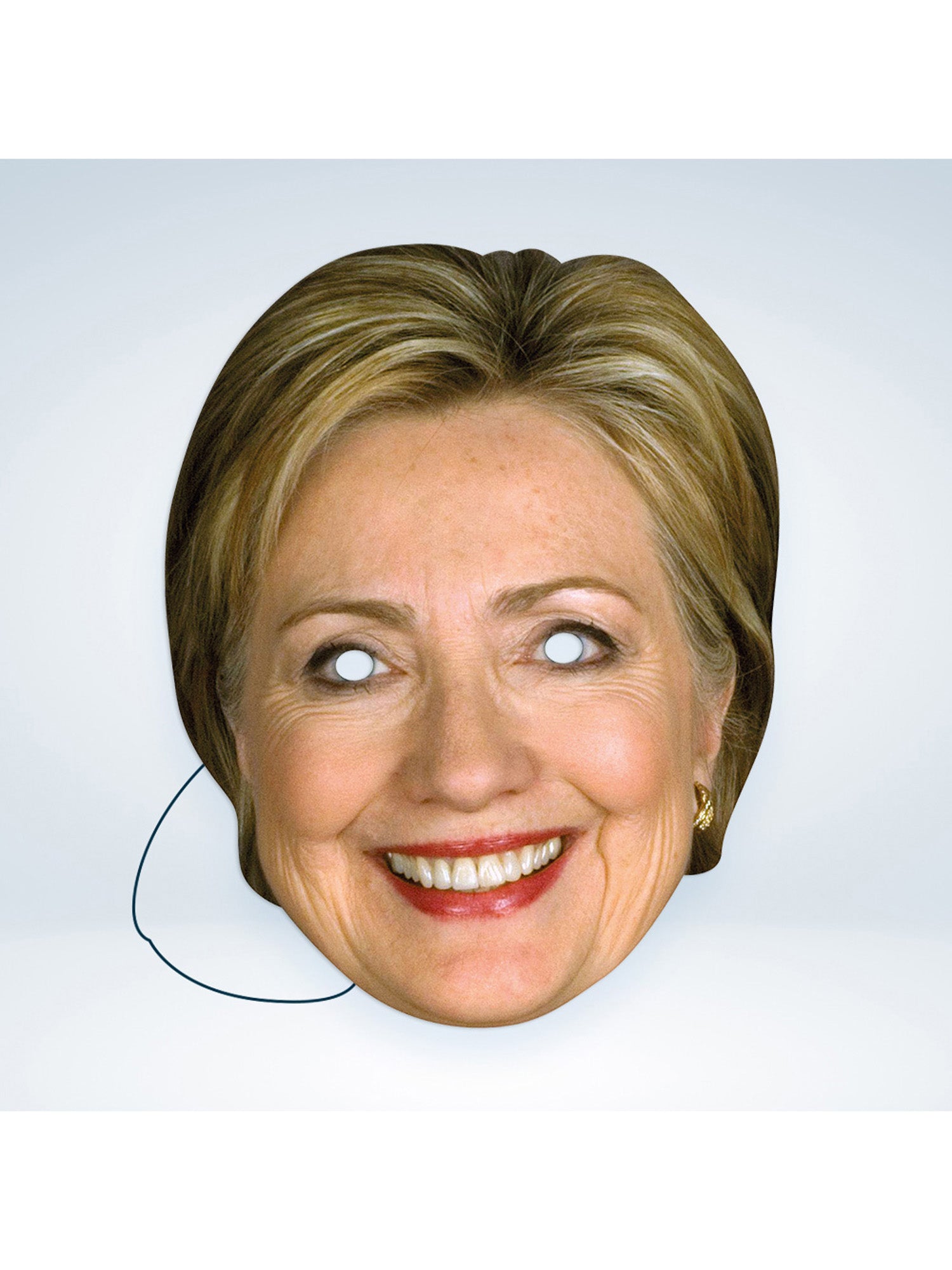 Maska Hilary Clinton