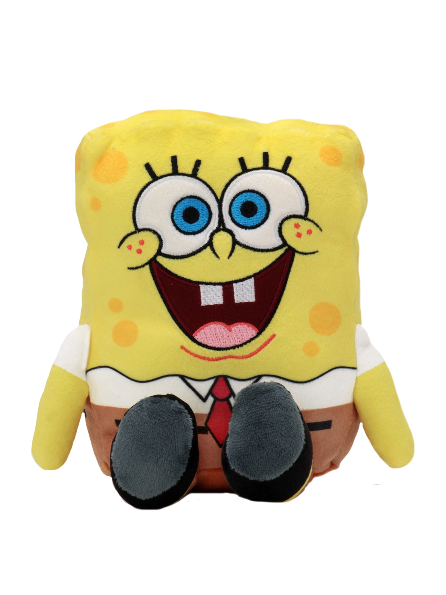 Pluszowy SpongeBob z lat 90