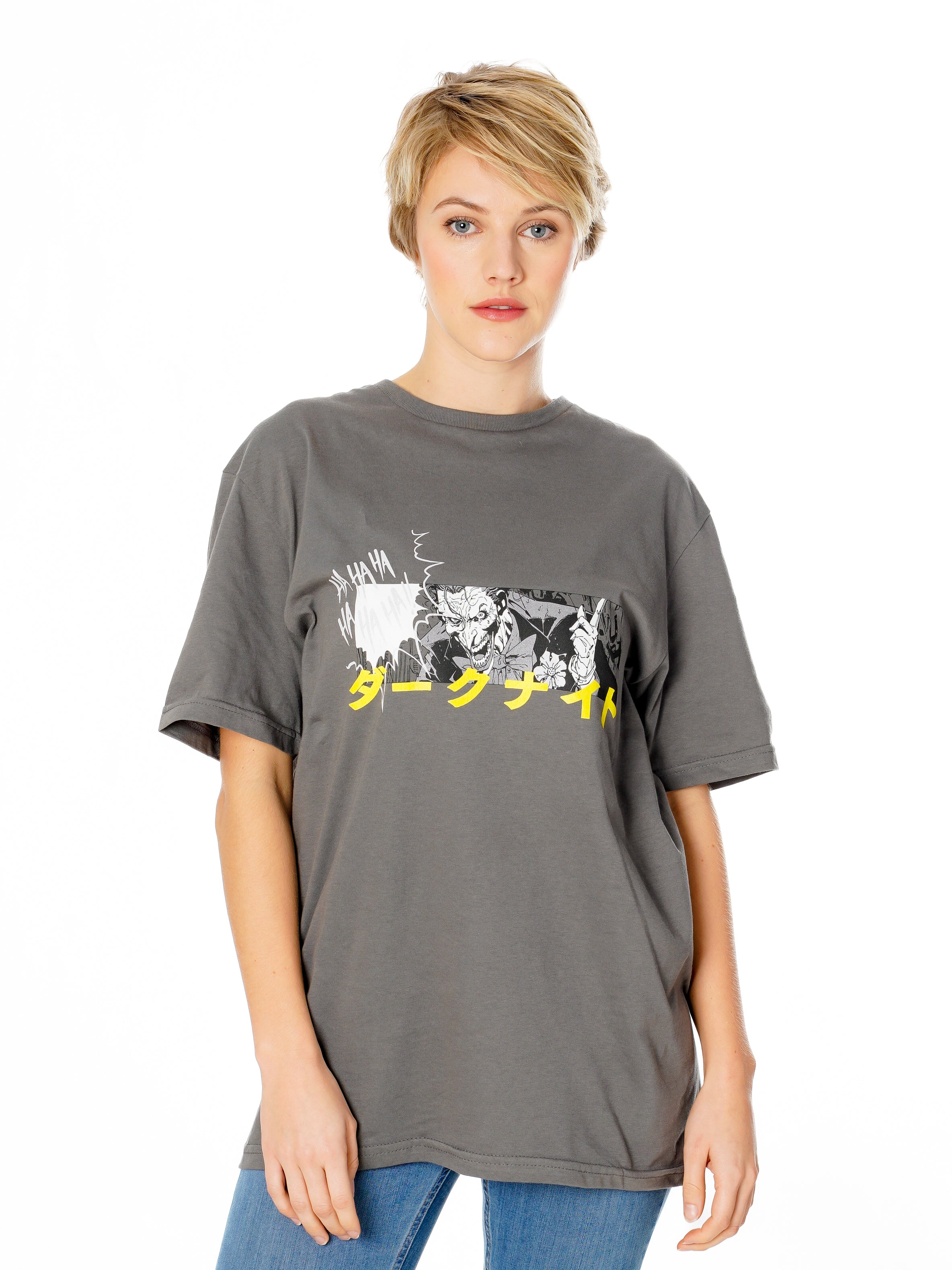 Koszulka Joker Manga  Haha