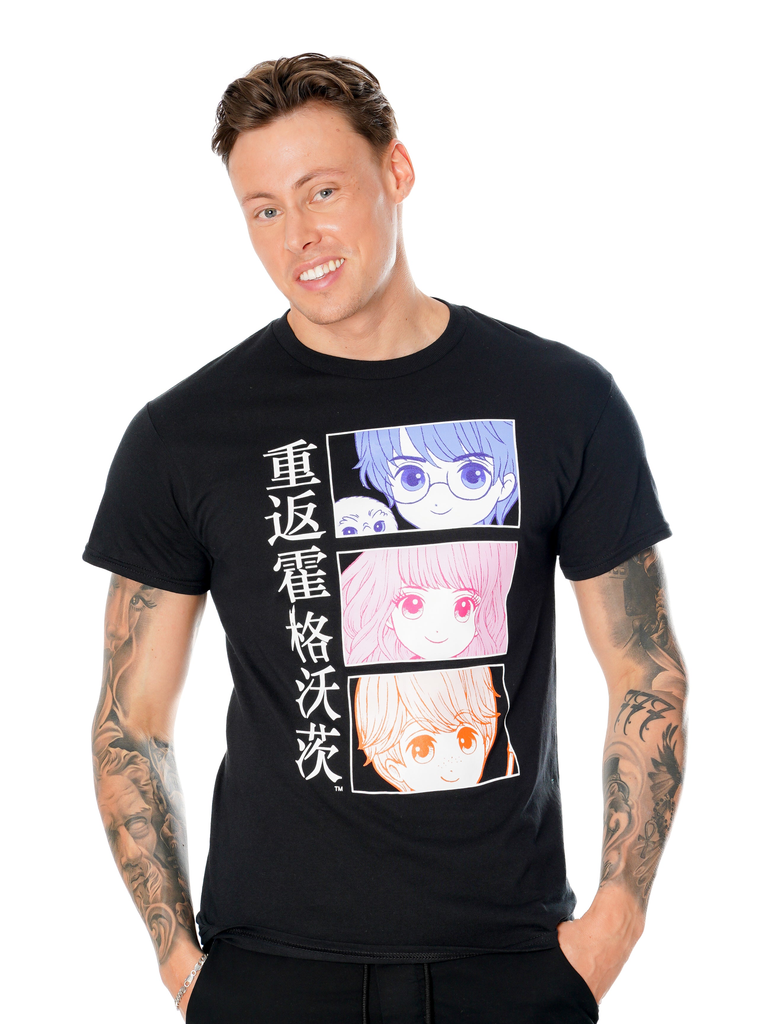 Koszulka Harry Potter