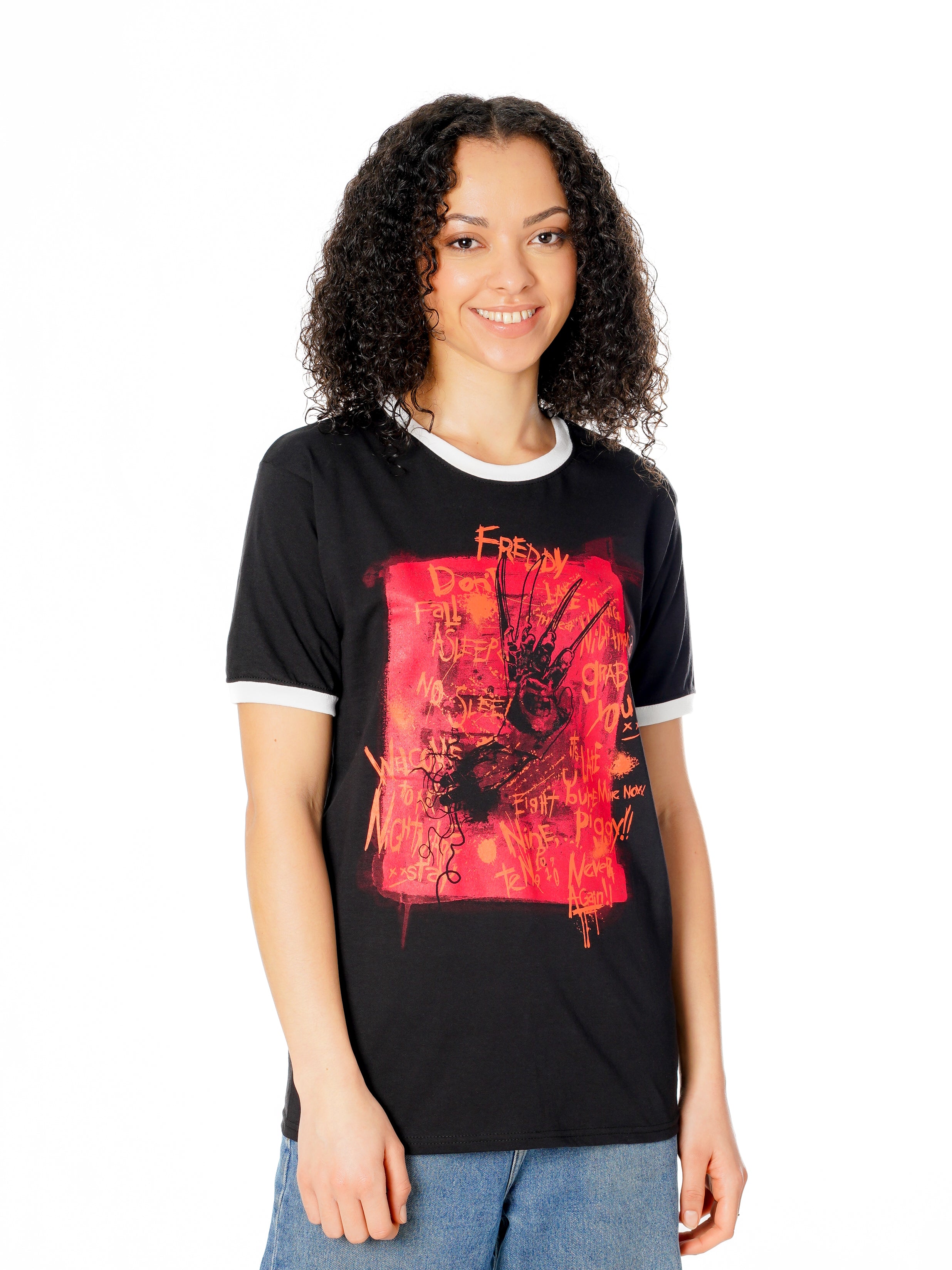 Koszulka Freddy'ego z "Koszmaru z ulicy Wiązów"