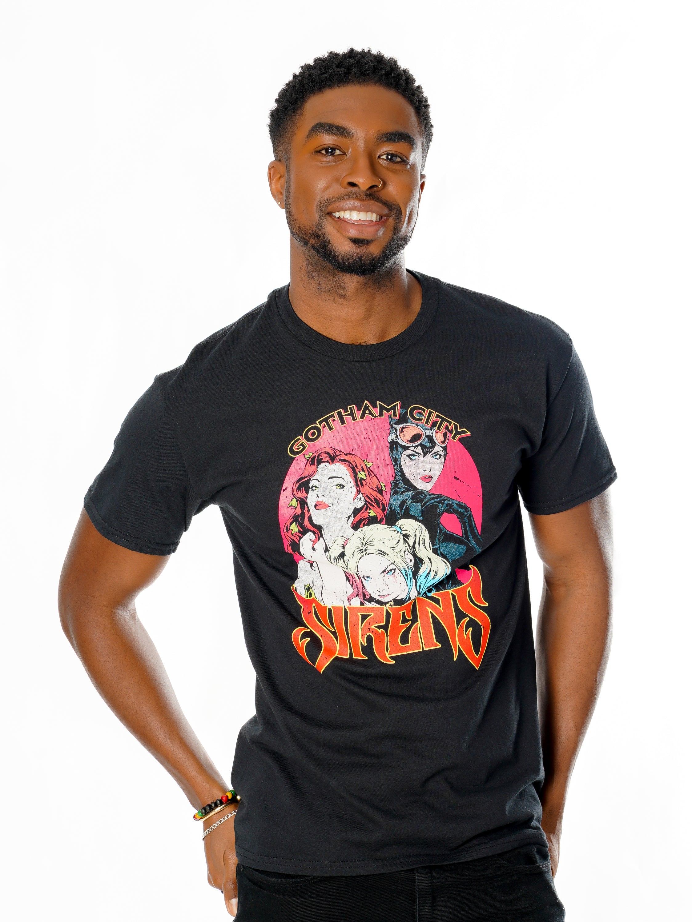 Koszulkaz plakatem Vintage Sirens