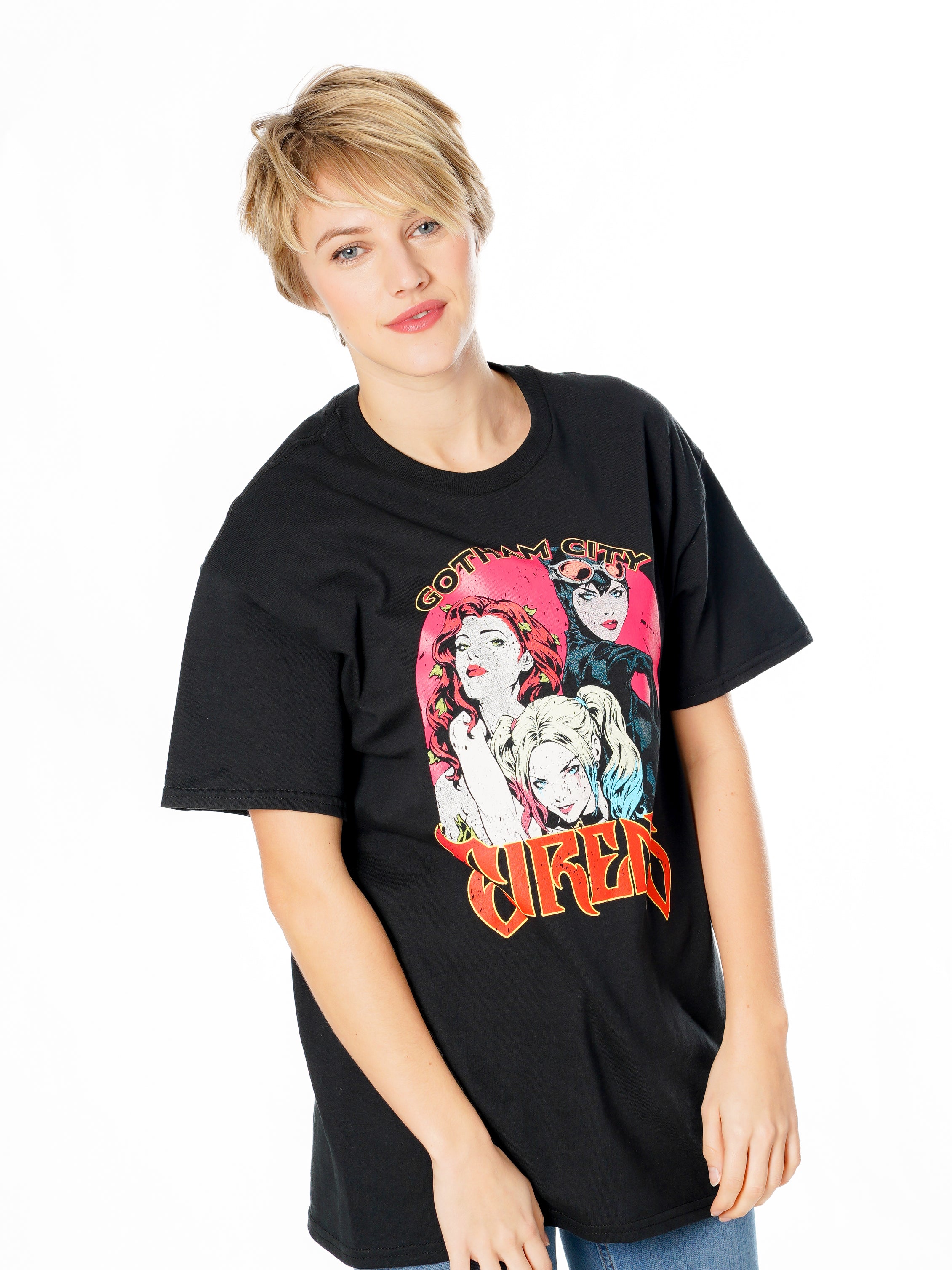 Koszulkaz plakatem Vintage Sirens